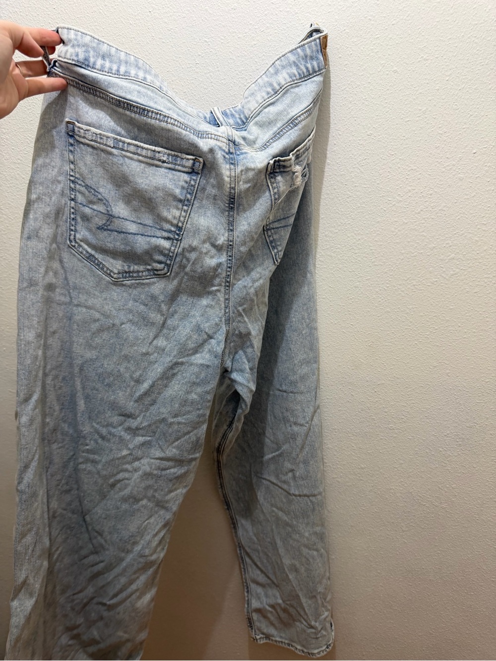 Women’s American eagle jeans